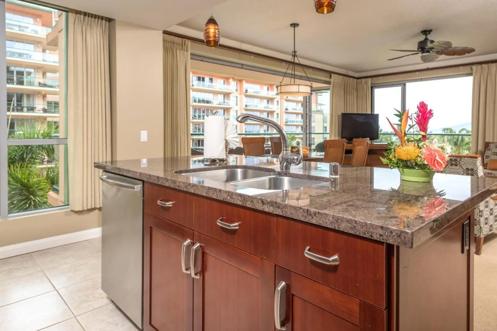 Kbm Resorts Free Car Honua Kai Konea Ocean View 2-Bedroom Condo Walk To The Beach Hkk-439 Amerikai Egyesült Államok