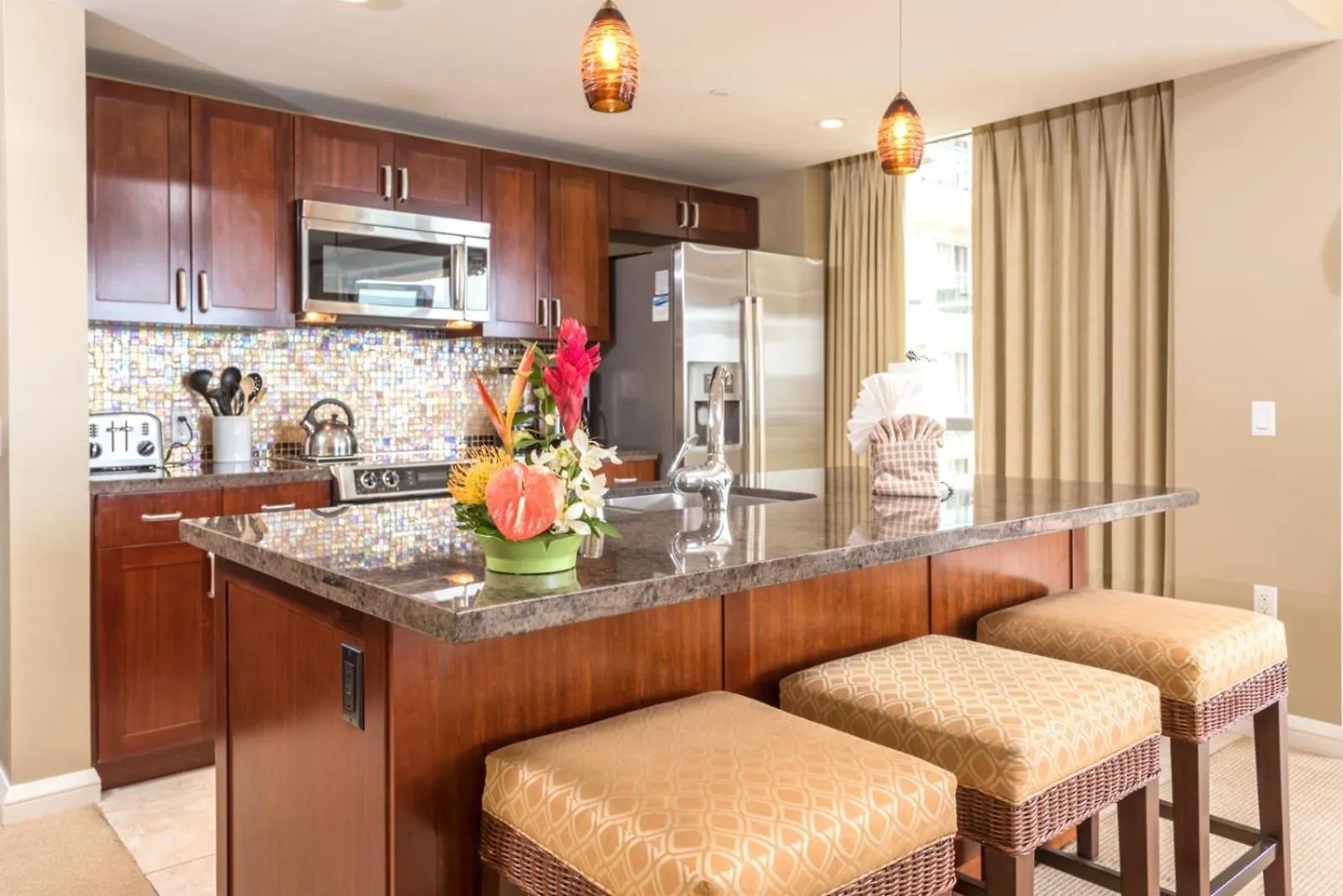 Apartment Kbm Resorts Free Car Honua Kai Konea Hkk-439 Ocean View Walk To Beach Kaanapali United States