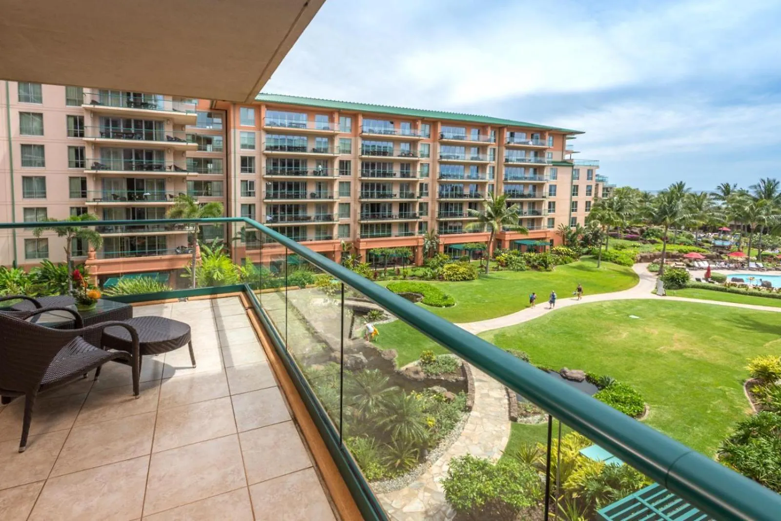 Kbm Resorts Free Car Honua Kai Konea Hkk-439 Ocean View Walk To Beach Kaanapali