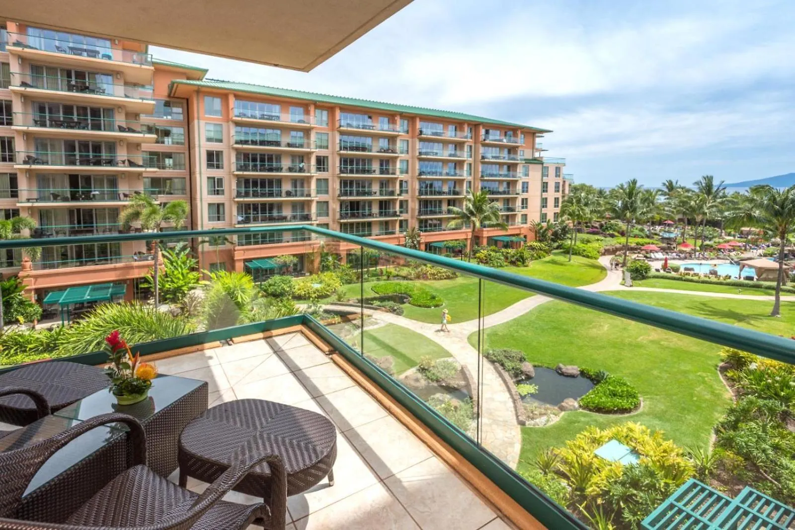 Apartman Kbm Resorts Free Car Honua Kai Konea Ocean View 2-Bedroom Condo Walk To The Beach Hkk-439 Amerikai Egyesült Államok
