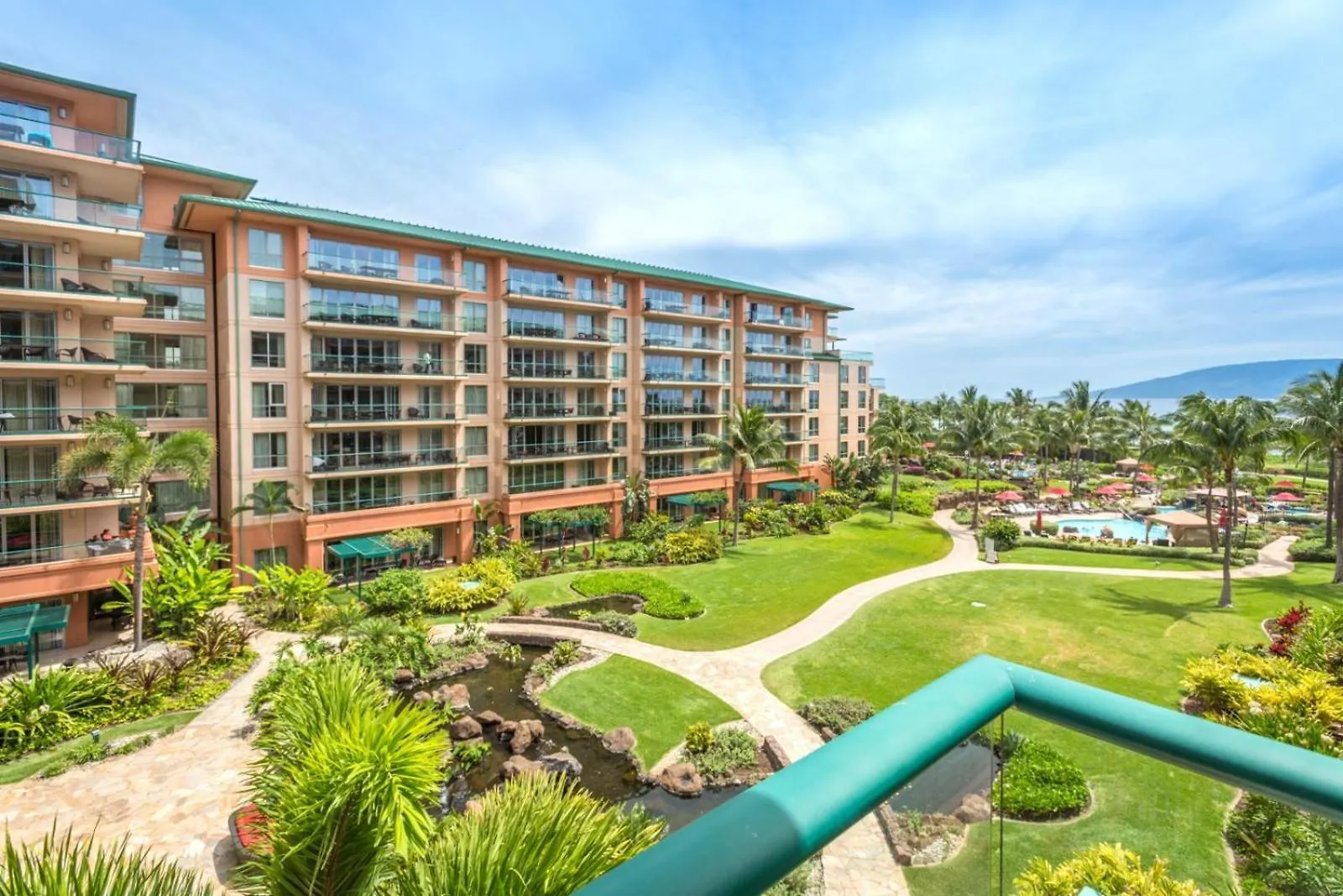 Kbm Resorts Free Car Honua Kai Konea Hkk-439 Ocean View Walk To Beach Kaanapali 0*,