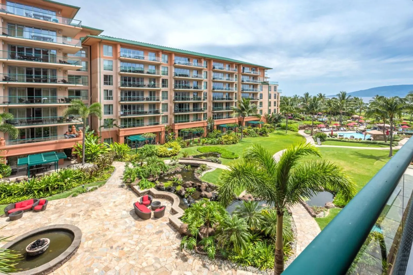 Kbm Resorts Free Car Honua Kai Konea Hkk-439 Ocean View Walk To Beach Kaanapali Apartment