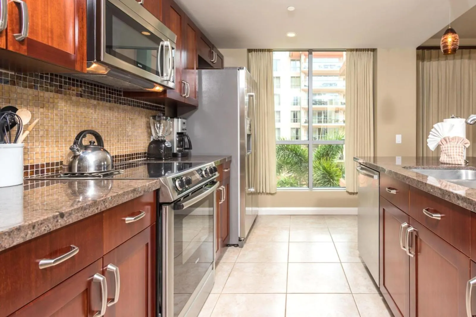 Apartman Kbm Resorts Free Car Honua Kai Konea Ocean View 2-Bedroom Condo Walk To The Beach Hkk-439