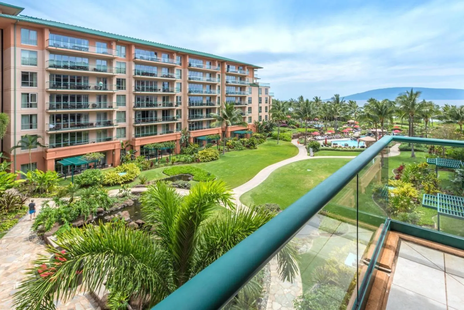 Kbm Resorts Free Car Honua Kai Konea Hkk-439 Ocean View Walk To Beach Kaanapali 0*,  United States