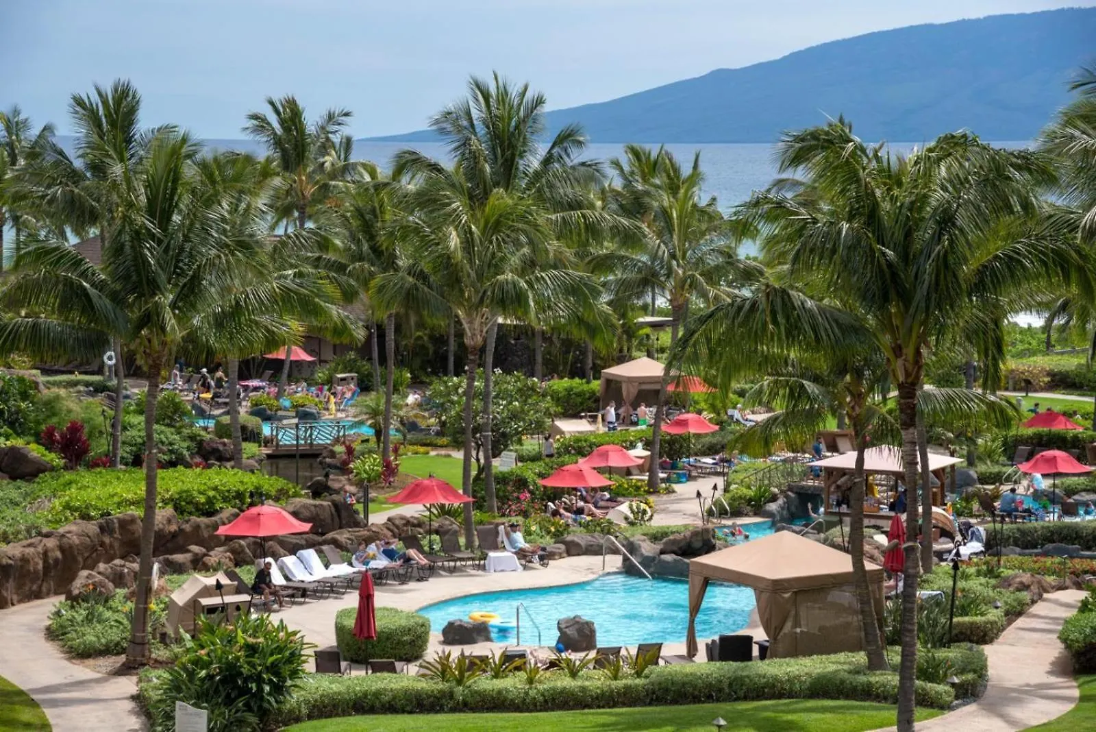 Kbm Resorts Free Car Honua Kai Konea Hkk-439 Ocean View Walk To Beach Kaanapali 0*,
