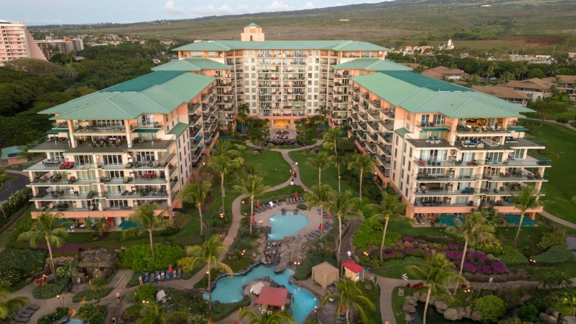 Kbm Resorts Free Car Honua Kai Konea Hkk-439 Ocean View Walk To Beach Kaanapali