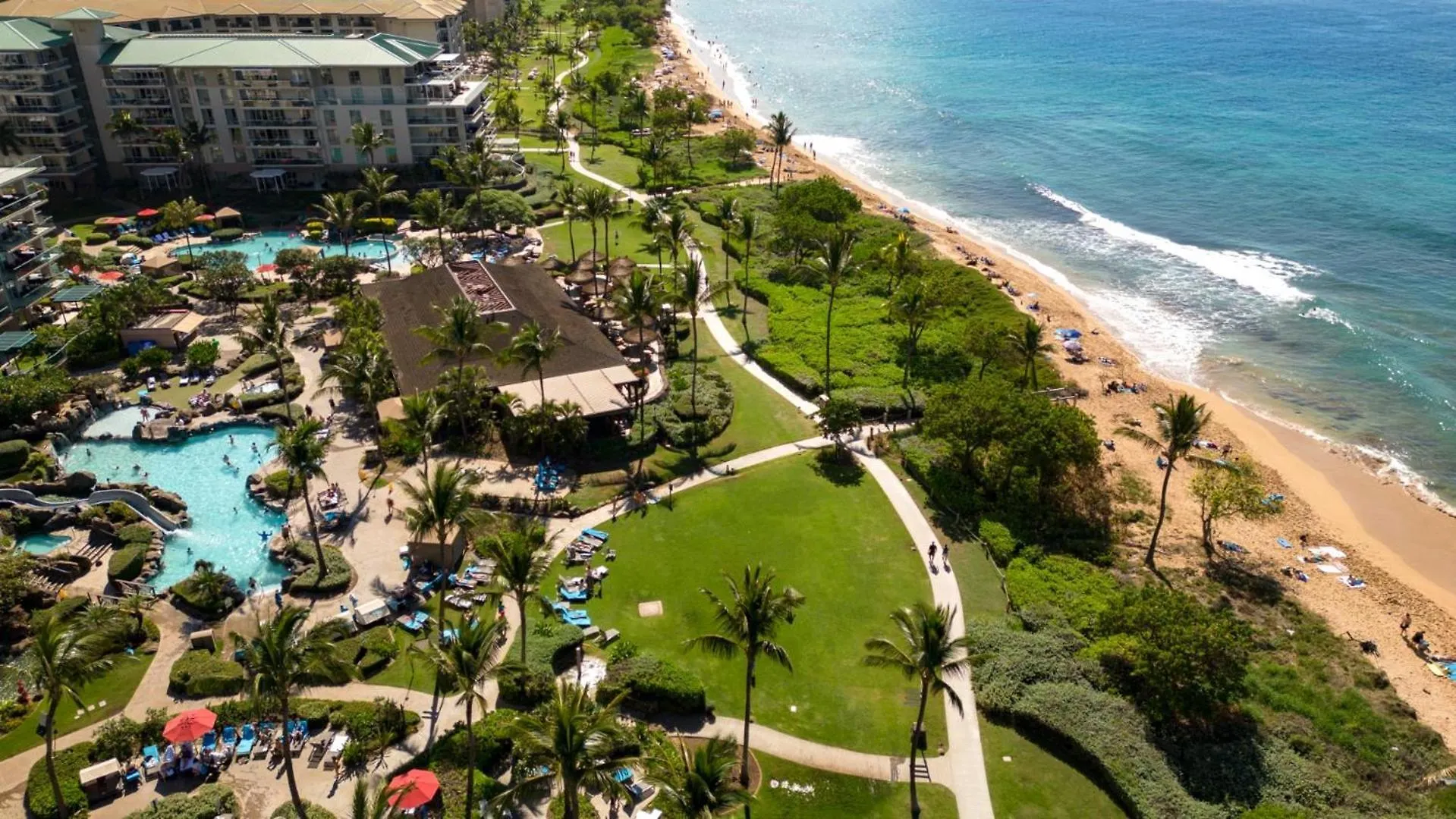 Apartment Kbm Resorts Free Car Honua Kai Konea Hkk-439 Ocean View Walk To Beach Kaanapali