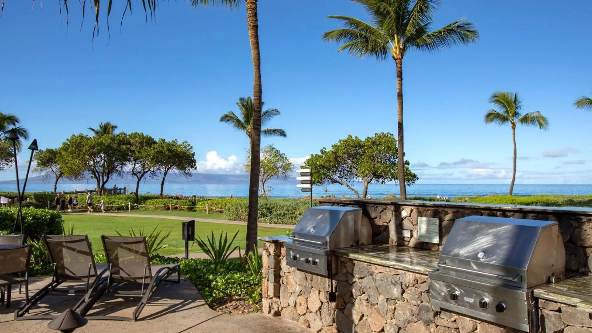 Kbm Resorts Free Car Honua Kai Konea Hkk-439 Ocean View Walk To Beach Kaanapali Apartment
