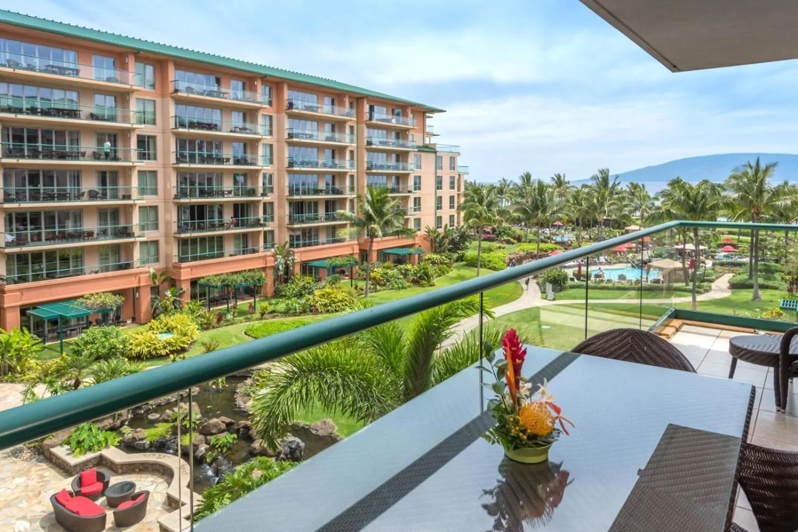 Kbm Resorts Free Car Honua Kai Konea Hkk-439 Ocean View Walk To Beach Kaanapali