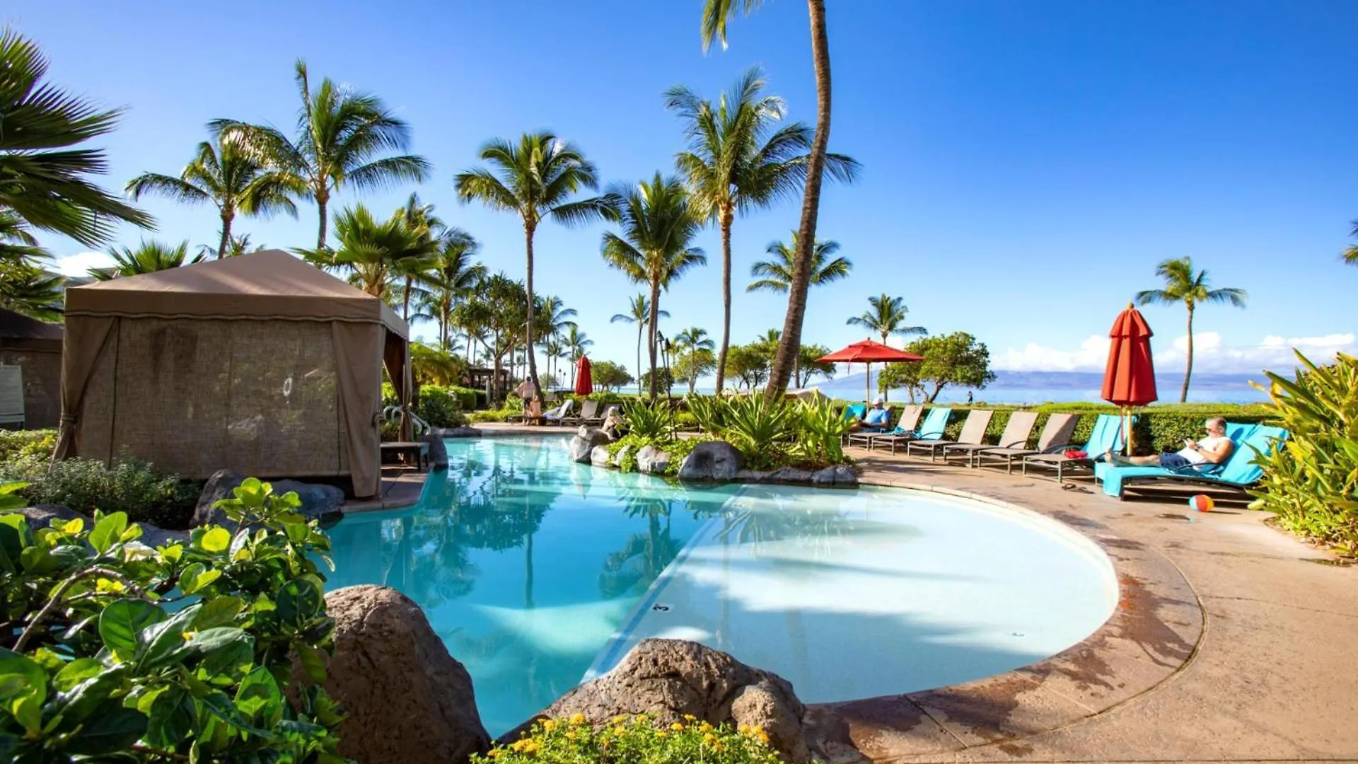 Kbm Resorts Free Car Honua Kai Konea Hkk-439 Ocean View Walk To Beach Kaanapali Apartment