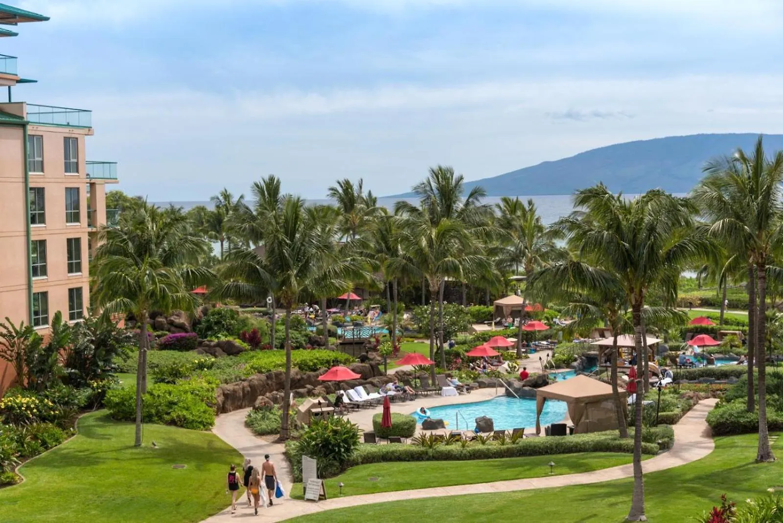 Kbm Resorts Free Car Honua Kai Konea Hkk-439 Ocean View Walk To Beach Kaanapali United States